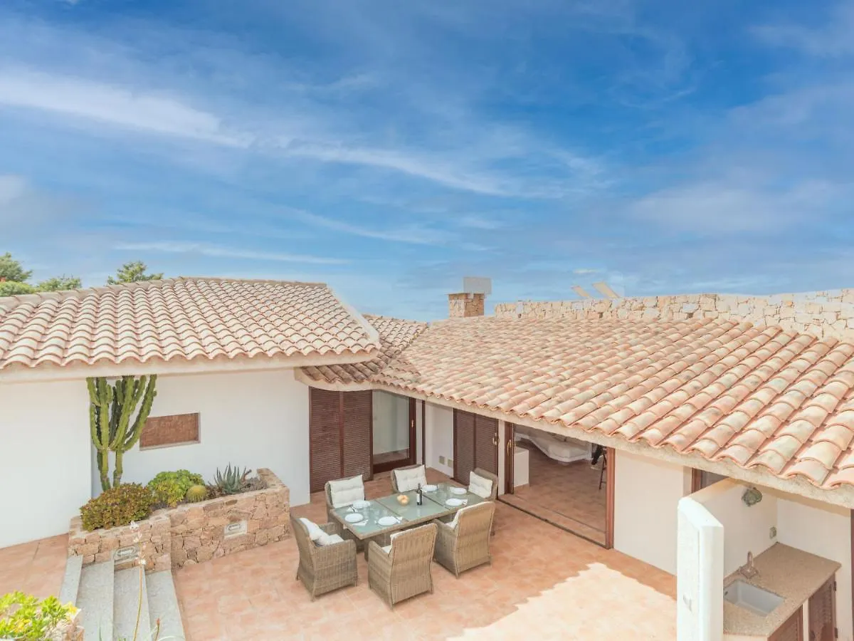 Villa Malvasia By Interhome Aglientu