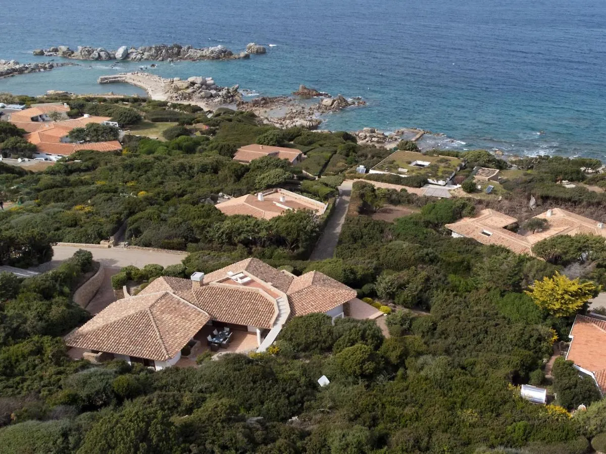 Villa Malvasia By Interhome Aglientu