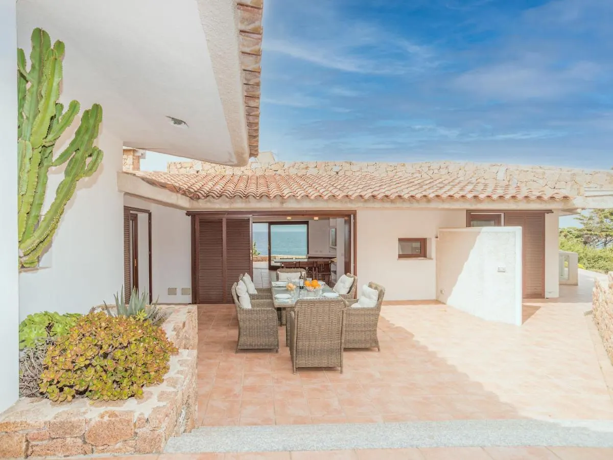 Villa Malvasia By Interhome Aglientu Italy
