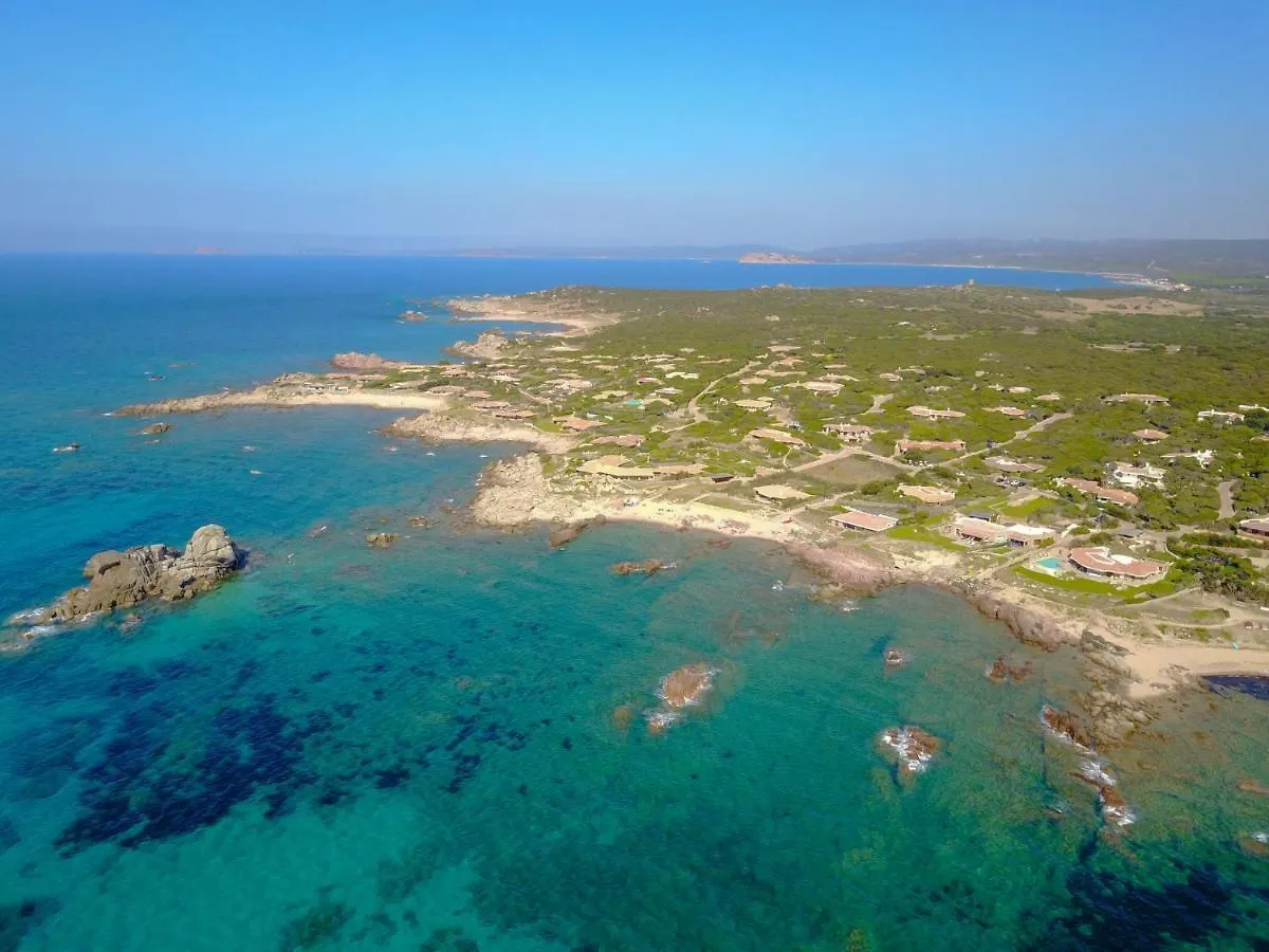 Villa Malvasia By Interhome Aglientu Italy