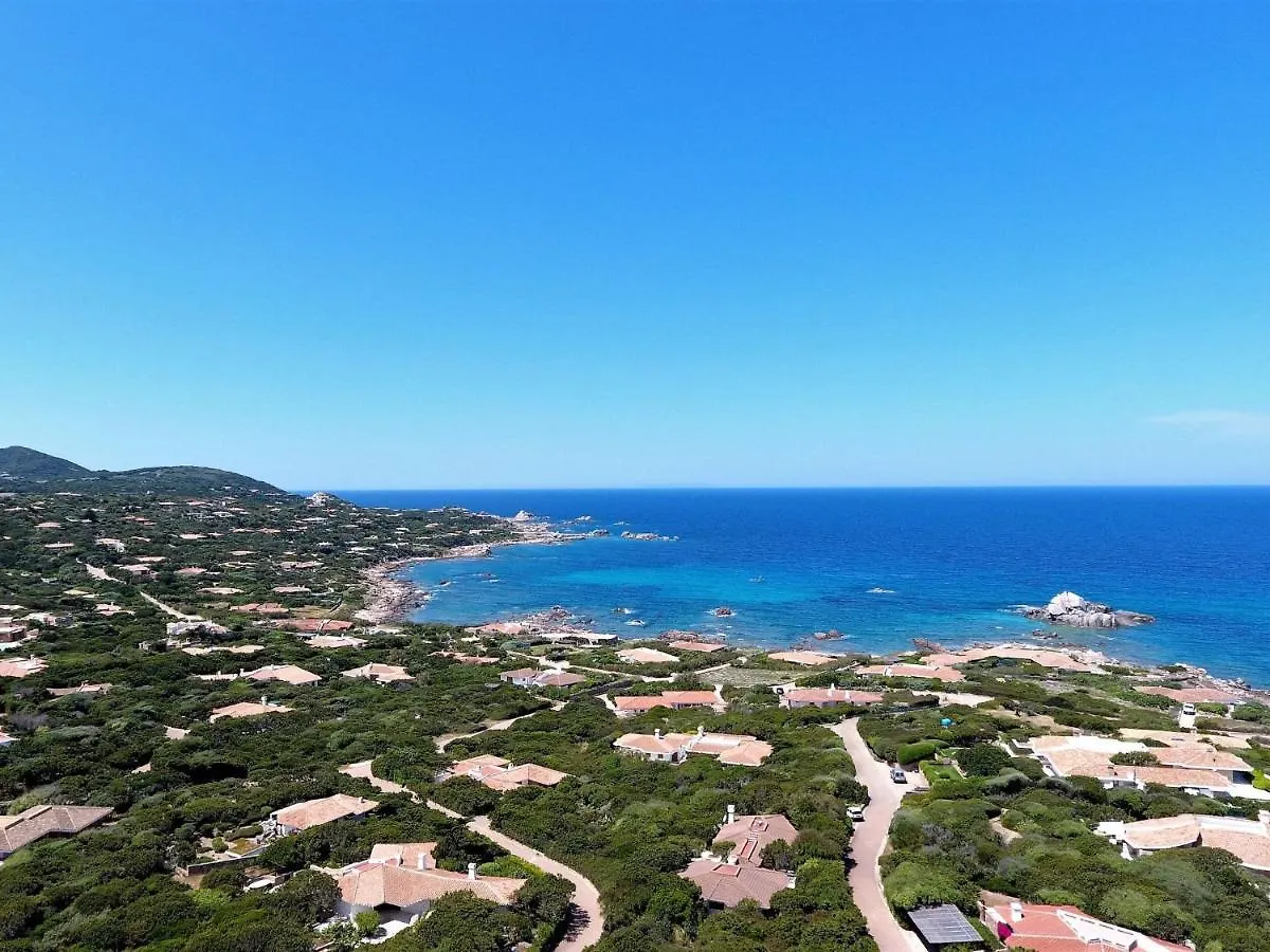 Villa Malvasia By Interhome Aglientu